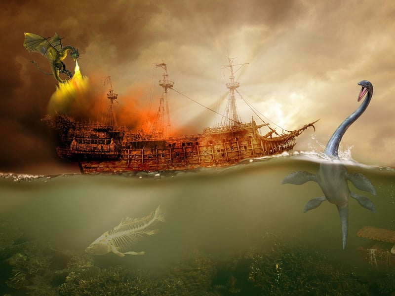 Legendary Adventures